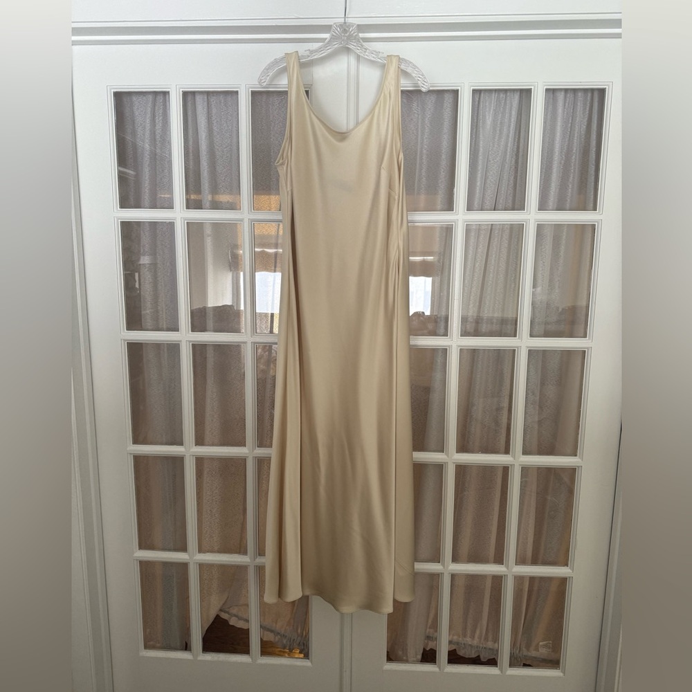 Silk Vintage Ralph Lauren Dress